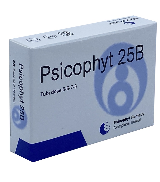 PSICOPHYT REMEDY 25B 4 TUBI 1,2 G - Farmacia Del Monaco