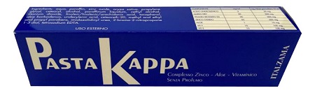PASTA KAPPA TUBO 75 ML - Farmacia Del Monaco