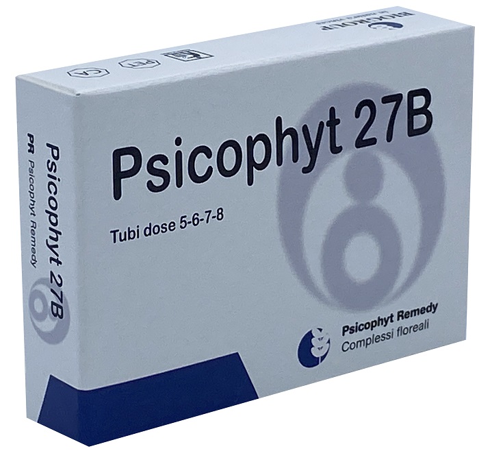 PSICOPHYT REMEDY 27B 4 TUBI 1,2 G - Farmacia Del Monaco