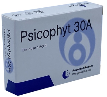 PSICOPHYT REMEDY 30A 4 TUBI 1,2 G - Farmacia Del Monaco