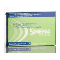 SINEMA CAPSULE 10 CAPSULE - Farmacia Del Monaco