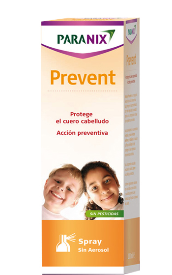PARANIX PREVENT SPRAY NOGAS 100 ML - Farmacia Del Monaco
