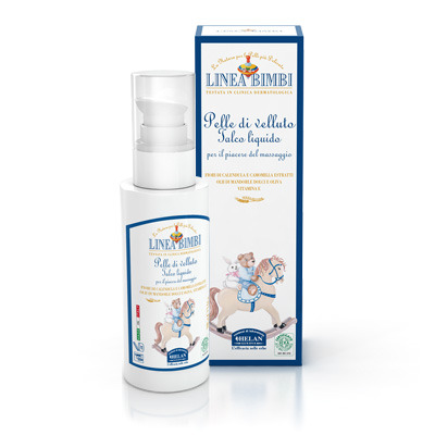 BIMBI TALCO LIQUIDO 100 ML - Farmacia Del Monaco
