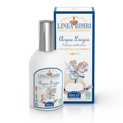 BIMBI ACQUA LUIGIA 100 ML - Farmacia Del Monaco