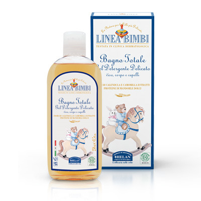 BIMBI BAGNO TOTALE 250 ML - Farmacia Del Monaco