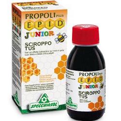 EPID TUS JUNIOR SCIROPPO 100 ML - Farmacia Del Monaco