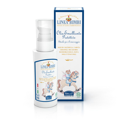 BIMBI OLIO EMOLLIENTE 100 ML - Farmacia Del Monaco