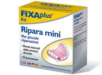 KIT PER PICCOLE RIPARAZIONI RIPARA MINI FIXAPLUS 1 PEZZO - Farmacia Del Monaco