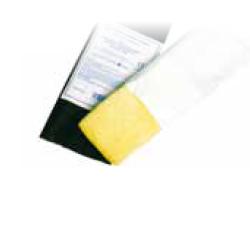 GARZA IDROFILA ORLATA CON IODOFORMIO 12/8 FILATO 32/40 100 CM - Farmacia Del Monaco