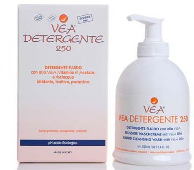 VEA DETERGENTE PROTEZIONE/LENITIVO 250 ML - Farmacia Del Monaco
