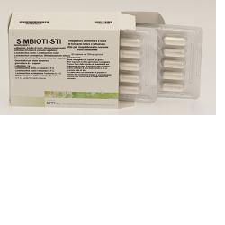 SIMBIOTI STI 60 CAPSULE - Farmacia Del Monaco