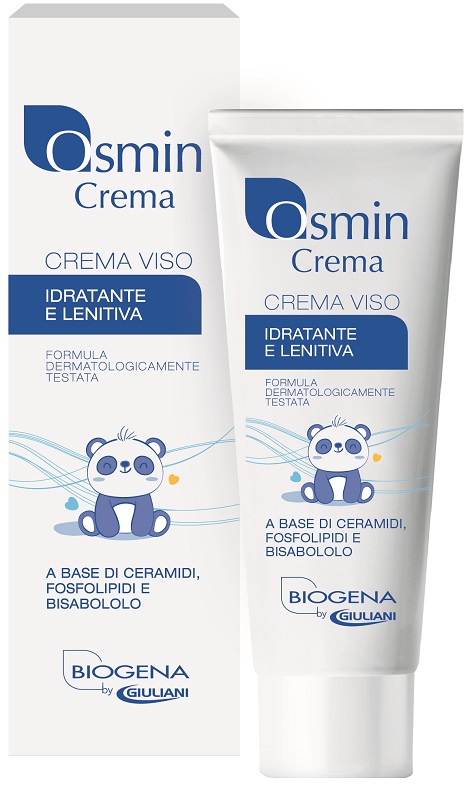 OSMIN CREMA 50 ML - Farmacia Del Monaco