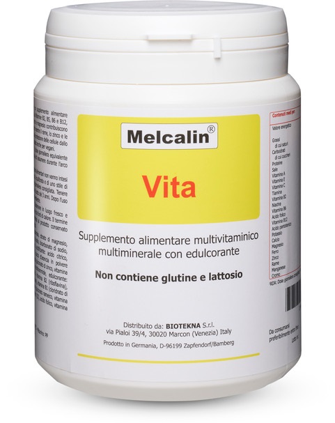 MELCALIN VITA POLVERE 1150 G - Farmacia Del Monaco