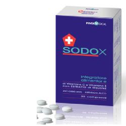 SODOX 30 COMPRESSE - Farmacia Del Monaco