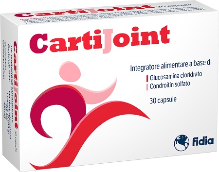 CARTIJOINT 30 CAPSULE - Farmacia Del Monaco