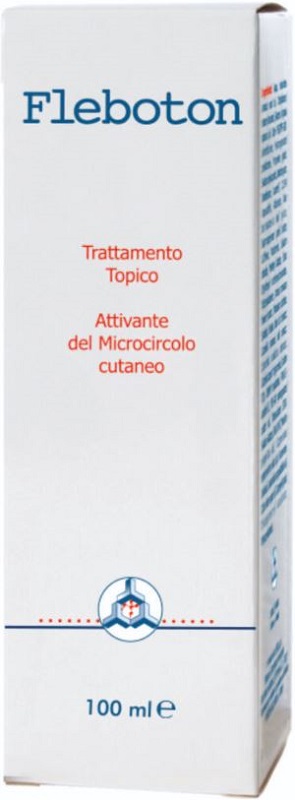 FLEBOTON EMUGEL 100 ML - Farmacia Del Monaco