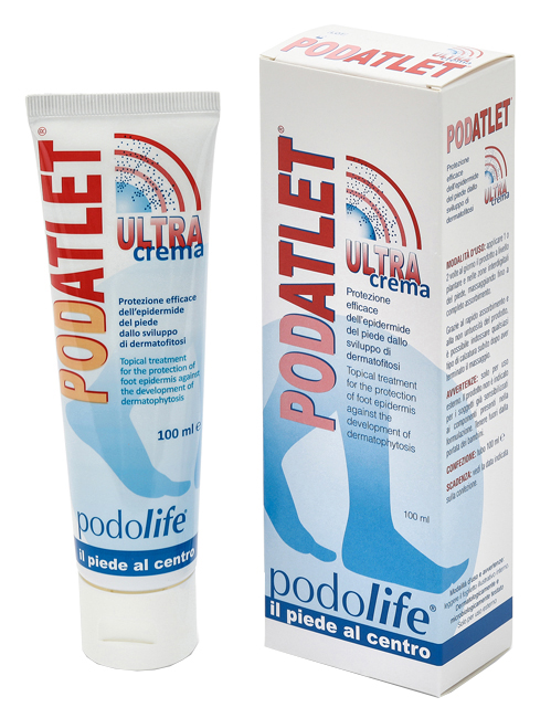 PODATLET ULTRA CREMA 100 ML - Farmacia Del Monaco