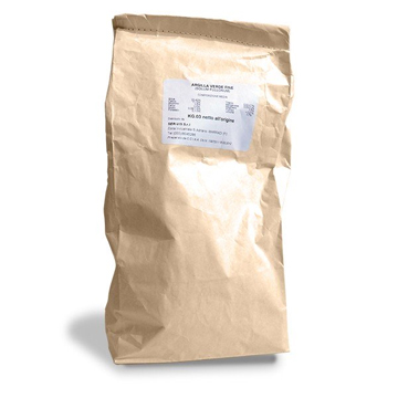 ARGILLA VERDE FINE 3000 G - Farmacia Del Monaco