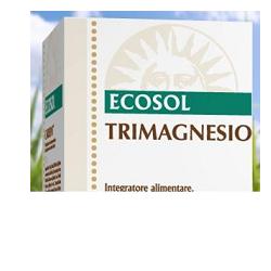ECOSOL TRIMAGNESIO 60 COMPRESSE - Farmacia Del Monaco