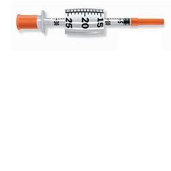 SIRINGA PER INSULINA PIC INSUMED 0,3 ML 100 UI SPAZIO ZERO AGO 31 GAUGE 8 MM 3 SACCHETTI DA 10 PEZZI - Farmacia Del Monaco