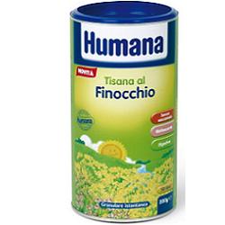 HUMANA TISANA FINOCCHIO 200 G - Farmacia Del Monaco