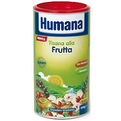 HUMANA TISANA FRUTTA 200 G - Farmacia Del Monaco