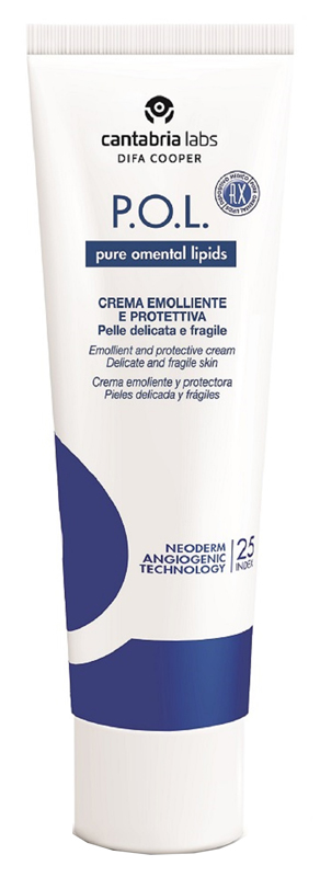 POL CREMA EMOLLIENTE PROTETTIVA TUBO DA 250ML - Farmacia Del Monaco