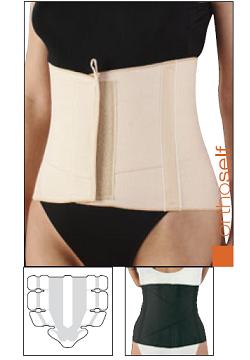 BUSTO ORTOPEDICO CRISS-CROSS ELASTICO LOMBOSACRALE XS - Farmacia Del Monaco