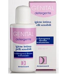 GENITAL DETERGENTE 200 ML - Farmacia Del Monaco