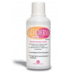 SALVADERMA ROSA DETERGENTE INTIMO 500 ML - Farmacia Del Monaco