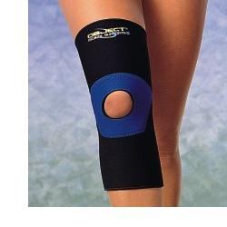 GINOCCHIERA TUBOLARE OBJECT COLORE BLU TAGLIA LARGE - Farmacia Del Monaco