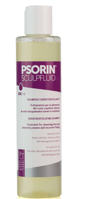 PSORIN SCULPFLUID SHAMPOO 200 ML - Farmacia Del Monaco