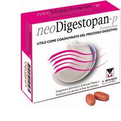 NEODIGESTOPAN P 30 COMPRESSE - Farmacia Del Monaco