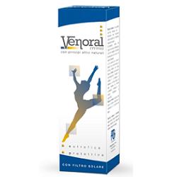 VENORAL CREMA GAMBE 100 ML - Farmacia Del Monaco