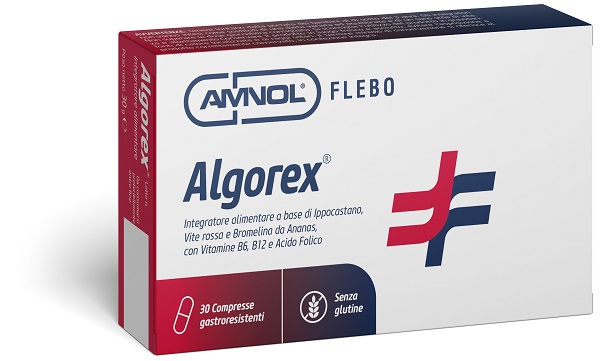 ALGOREX 30 COMPRESSE GASTRORESISTENTI - Farmacia Del Monaco