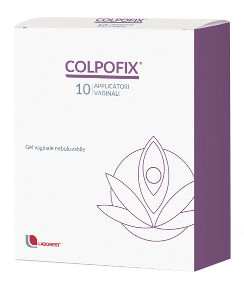 COLPOFIX TRATTAMENTO GINECOLOGICO 20ML+10APPLICATORI - Farmacia Del Monaco