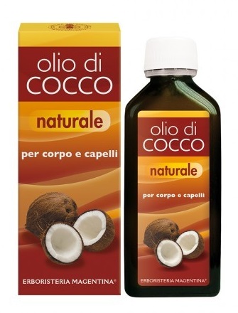 COCCO OLIO VEGETALE 100 ML - Farmacia Del Monaco