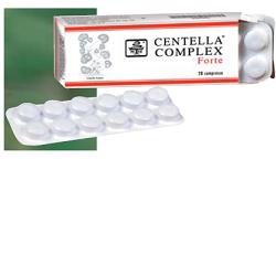 CENTELLA COMPLEX FORTE 20 COMPRESSE - Farmacia Del Monaco