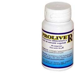 PROLIVER 60 COMPRESSE - Farmacia Del Monaco