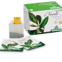 TISANA TE' VERDE 20 BUSTINE - Farmacia Del Monaco