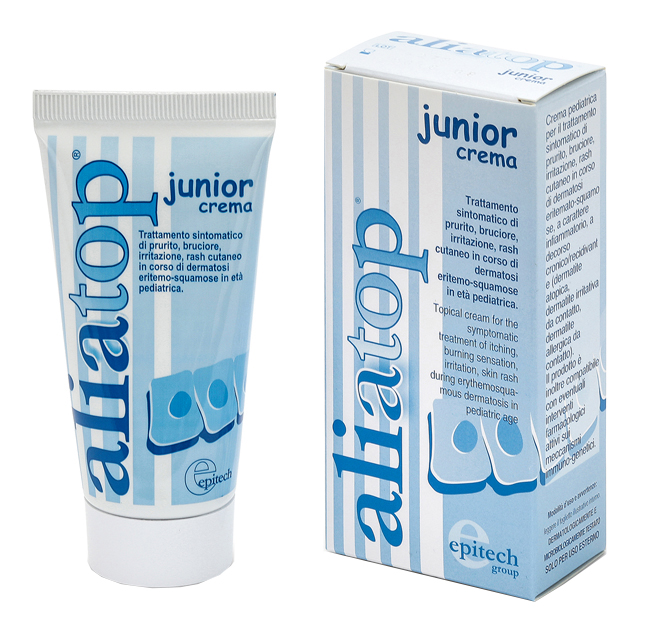 ALIATOP JUNIOR CREMA 50 ML - Farmacia Del Monaco