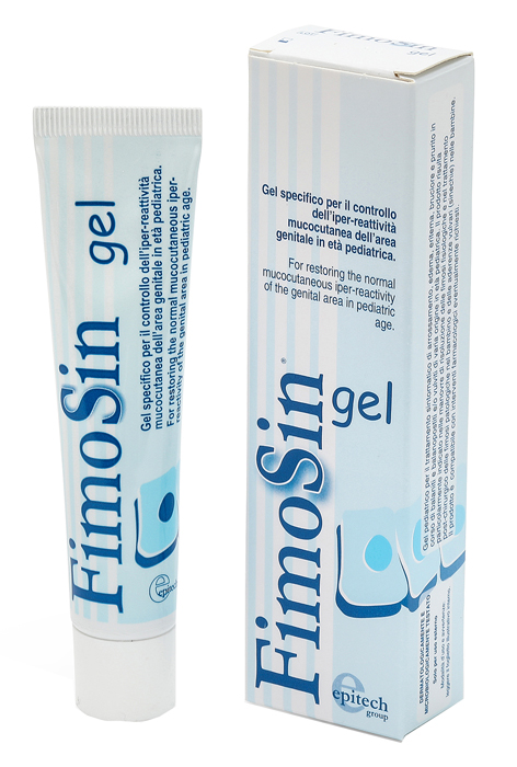 FIMOSIN GEL 30 ML - Farmacia Del Monaco