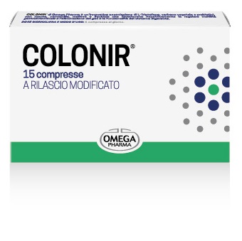 COLONIR 15 COMPRESSE - Farmacia Del Monaco