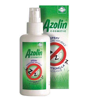 AZOLIN COSMETIC SPRAY 100 ML - Farmacia Del Monaco