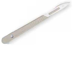 BISTURI MONOUSO STERILE 11 10 PEZZI - Farmacia Del Monaco