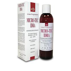 MICRO TEC IDRA DETERGENTE VISO/CORPO 200 ML - Farmacia Del Monaco