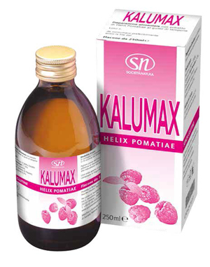 KALUMAX SCIROPPO 125 ML 1 PEZZO - Farmacia Del Monaco
