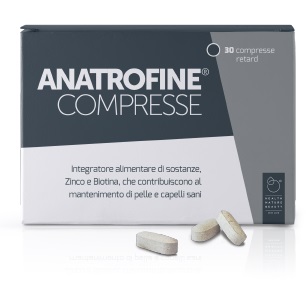 ANATROFINE 30 COMPRESSE RETARD - Farmacia Del Monaco