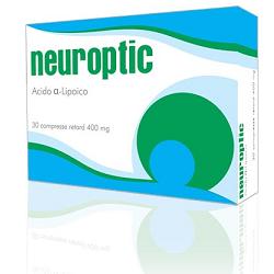 NEUROPTIC 30 COMPRESSE RETARD - Farmacia Del Monaco