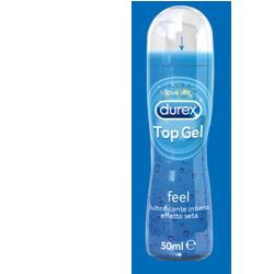 LUBRIFICANTE DUREX FEEL GEL 50 ML - Farmacia Del Monaco